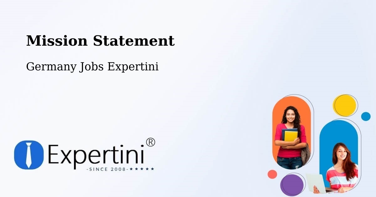 Corporate Mission – Kaarst - Germany Jobs Expertini