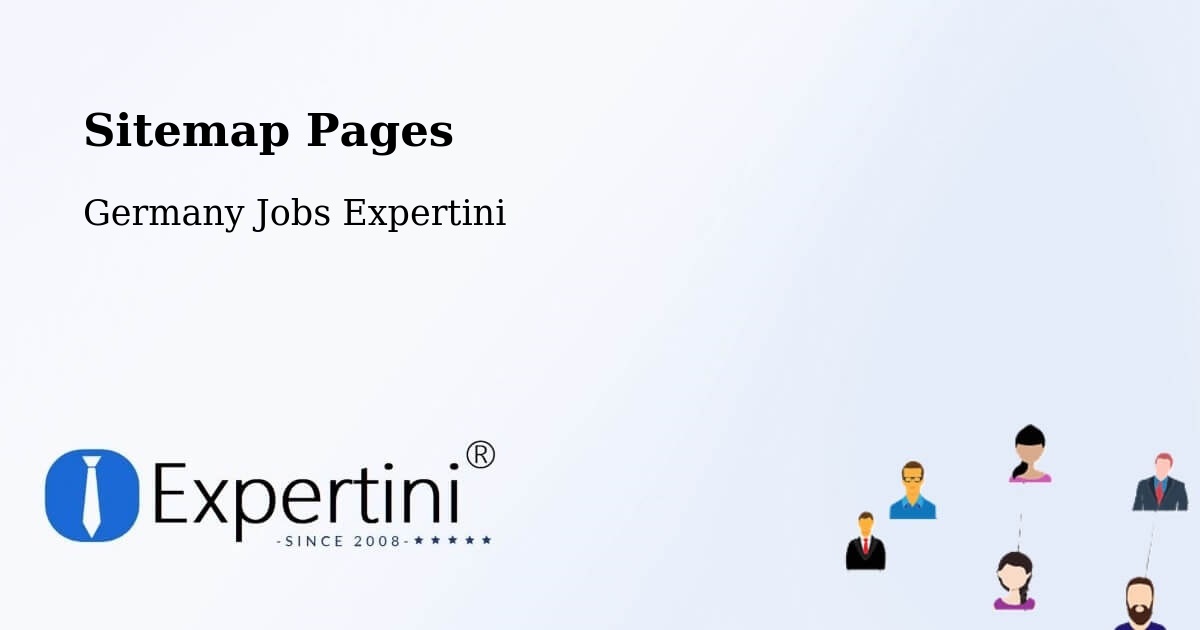 Sitemap Pages - Kaarst - Germany Jobs Expertini
