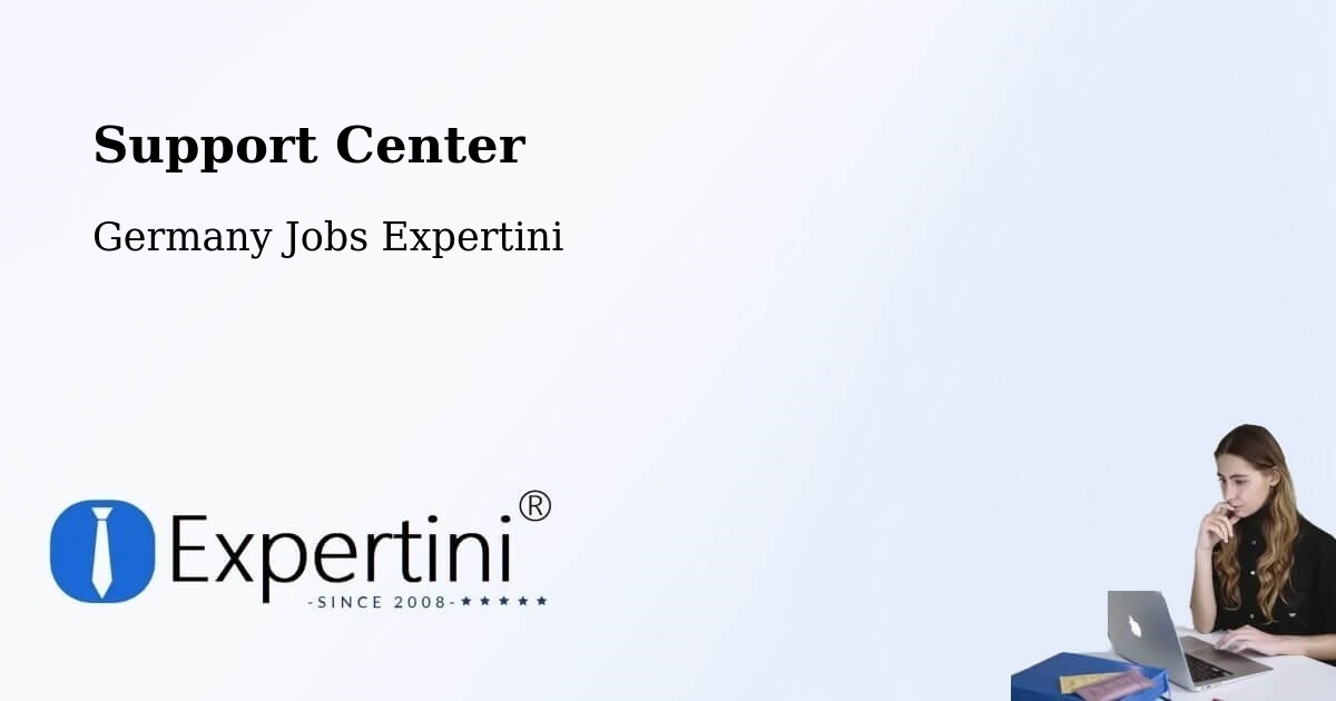 Support Services – Kaarst - Germany Jobs Expertini